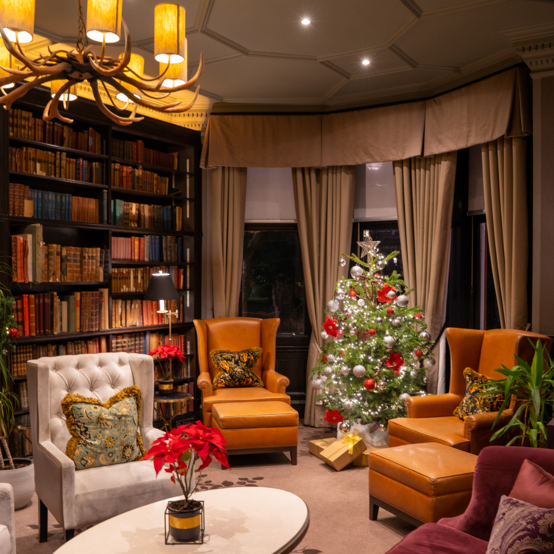 Christmas in Chelsea / London Hotel Reception